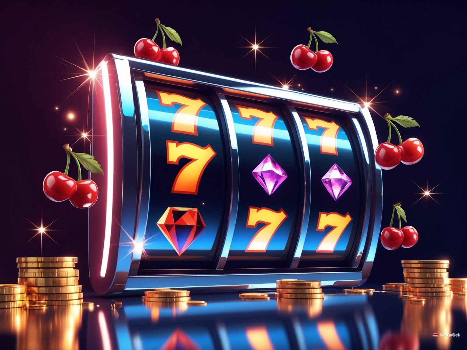 Konjo Bet Casino Giochi e Provider