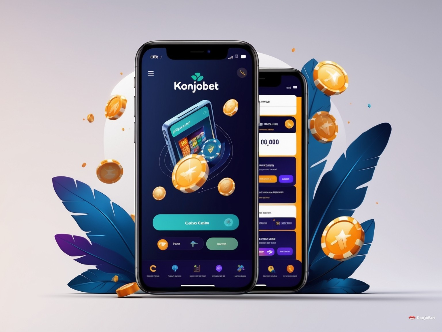 Konjo Bet Casino Mobile Italia